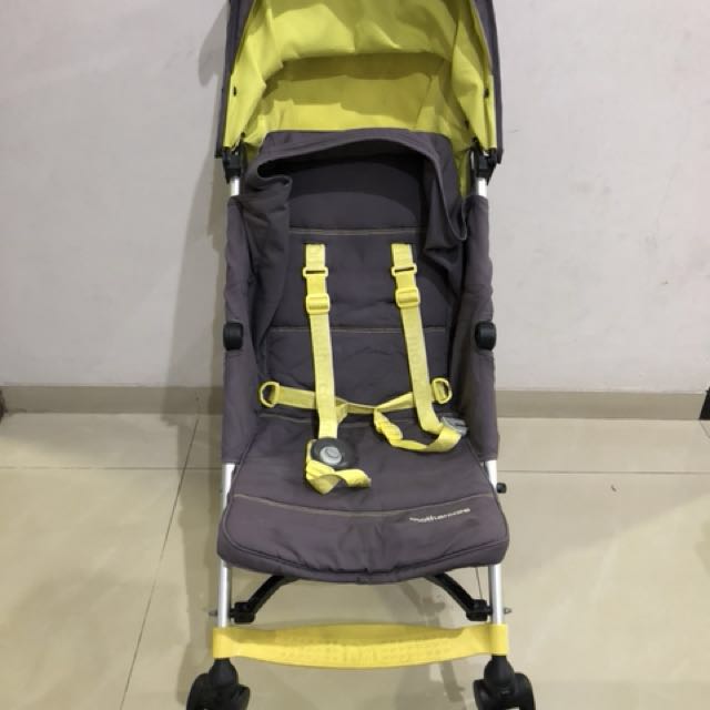 mothercare urbanite stroller