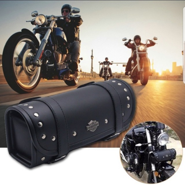 roll bags for motorcycles