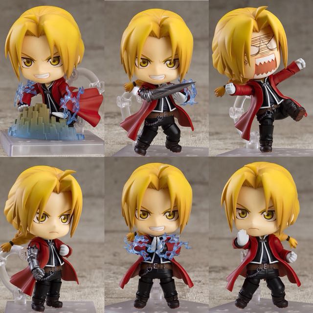 Nendoroid Fullmetal Alchemist Edward Elric Toys Games Bricks Figurines On Carousell 5 720₽ 4 204₽ в корзину. nendoroid fullmetal alchemist edward