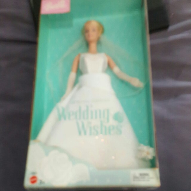 New Barbie Wedding Wishes Babies Kids Toys Walkers On Carousell