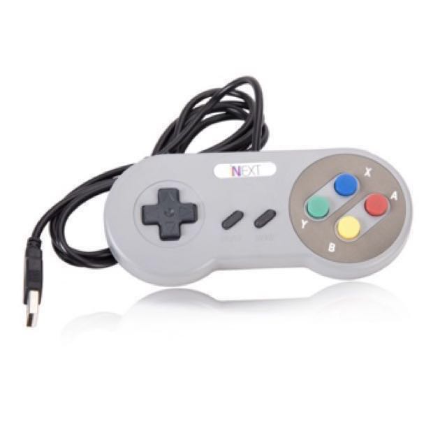 super nintendo controller for pc