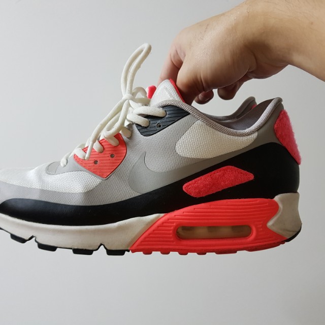 air max 90 infrared patch