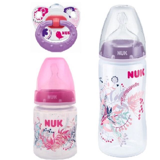 nuk pp bottle