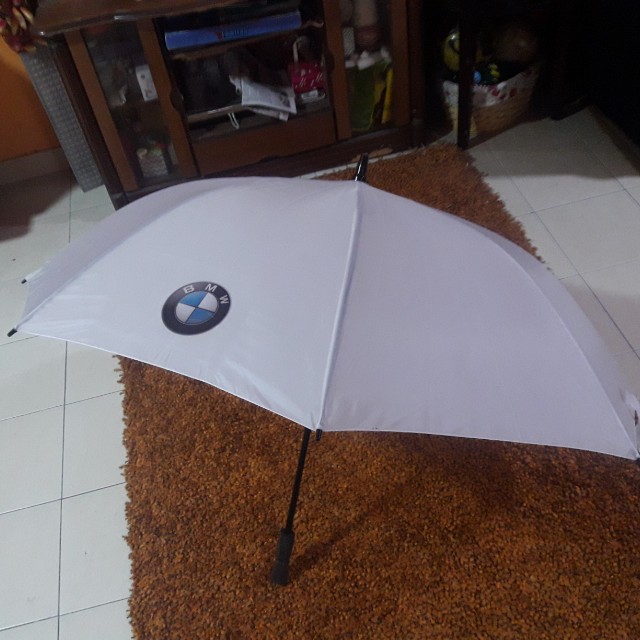 ORIGINAL !!! BMW AUTO BAVARIA Merchandise Umbrella, Auto Accessories