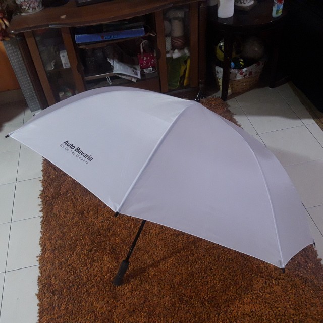 ORIGINAL !!! BMW AUTO BAVARIA Merchandise Umbrella, Auto Accessories