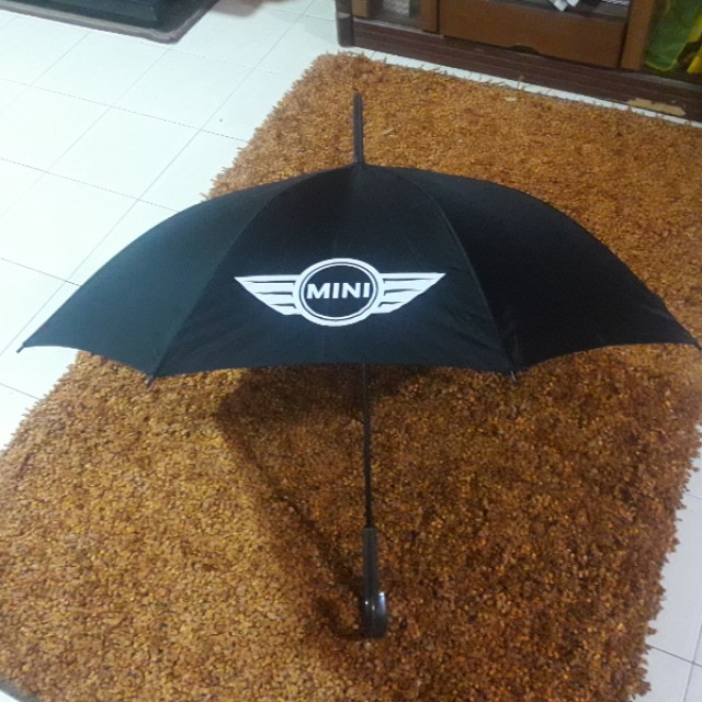 ORIGINAL !!! MINI AUTO BAVARIA Merchandise Umbrella, Auto Accessories