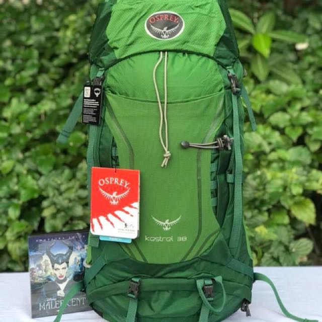 Osprey Kestrel 38 Sports Equipment Other Sports Equipment and Supplies on Carousell
