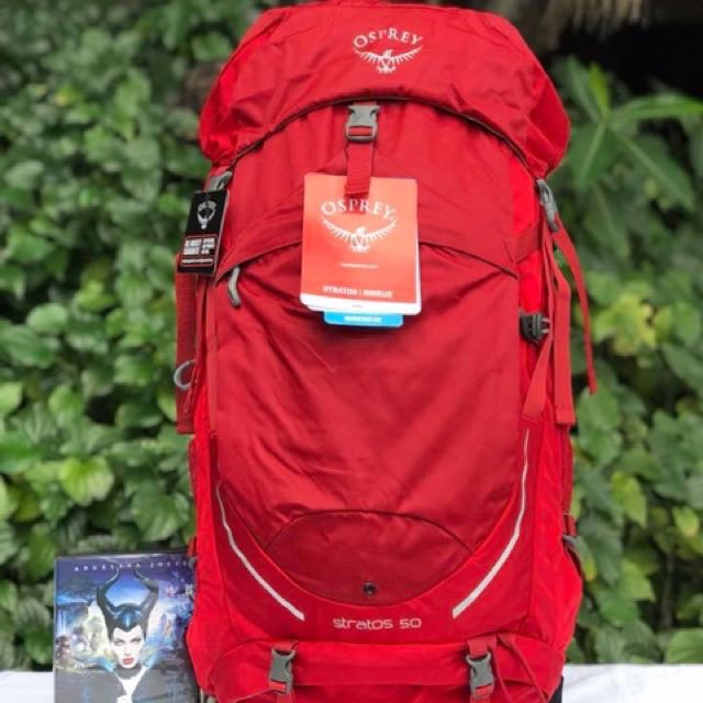 osprey stratos 50 backpack