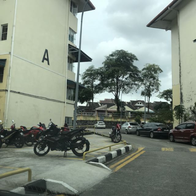 Pangsapuri Titiwangsa Bandar Baru Uda Property For Sale On Carousell
