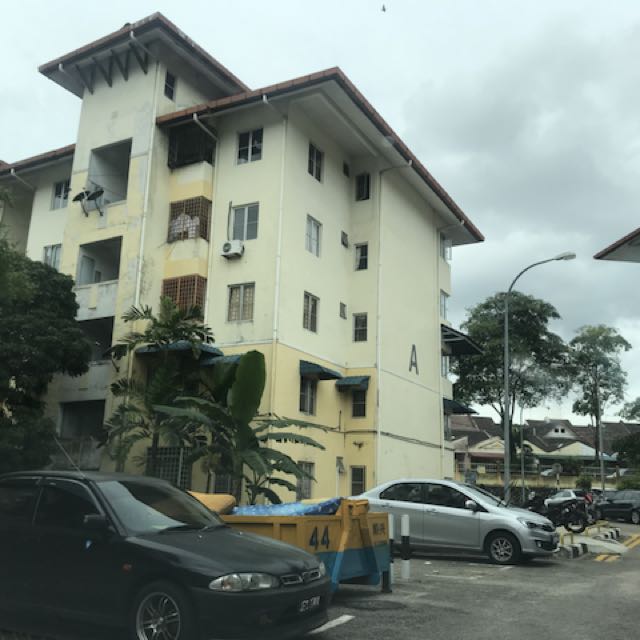 Pangsapuri Titiwangsa Bandar Baru Uda Property For Sale On Carousell