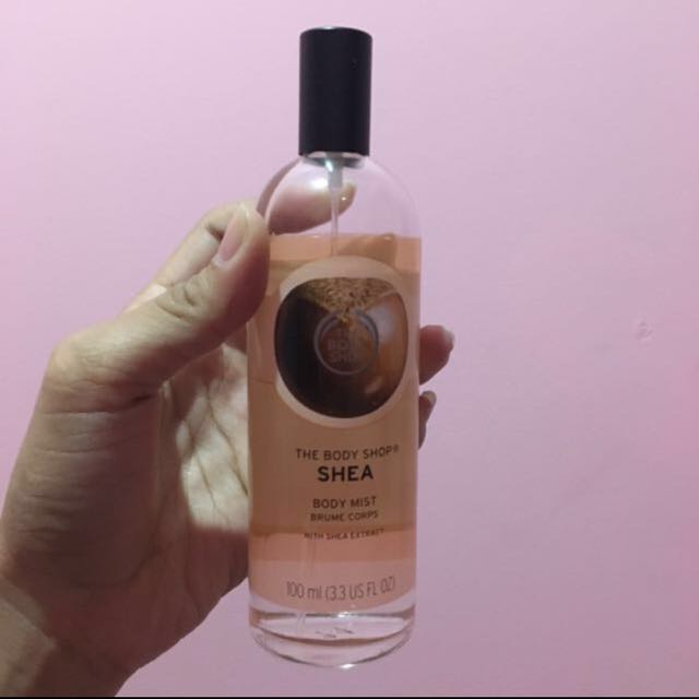 Parfum shea discount the body shop