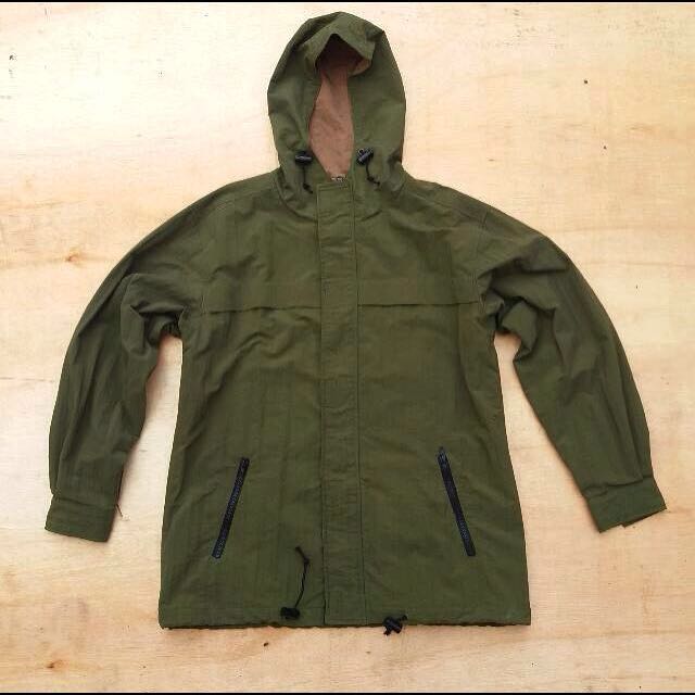 parka hoodie jaket