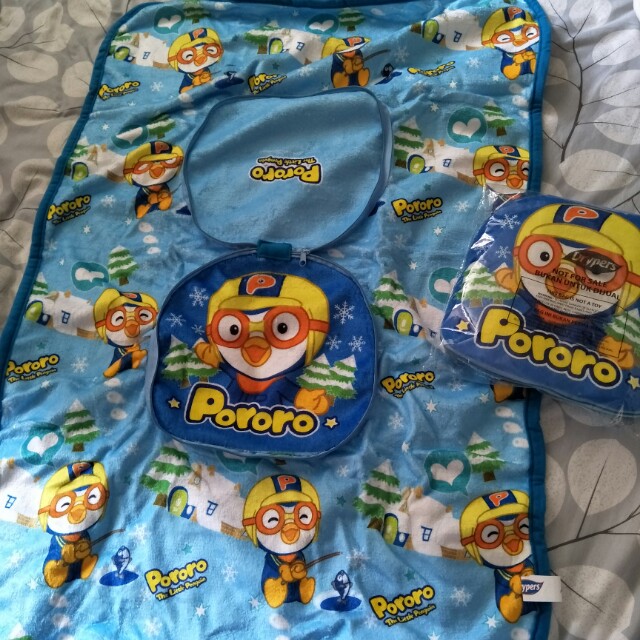 pororo cute