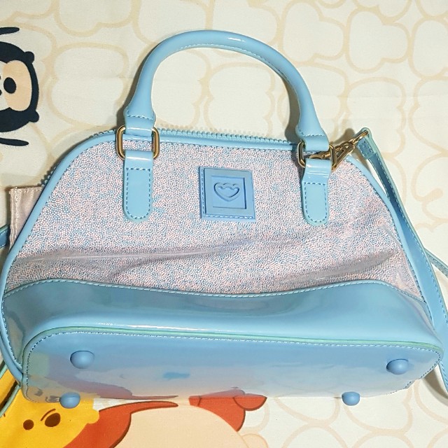 jelly bunny sling bag