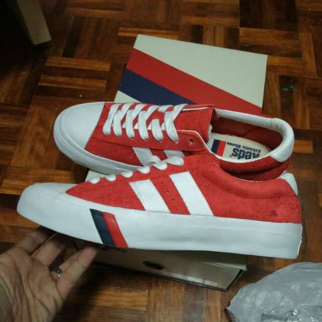 Pro keds royal master mid new arrivals