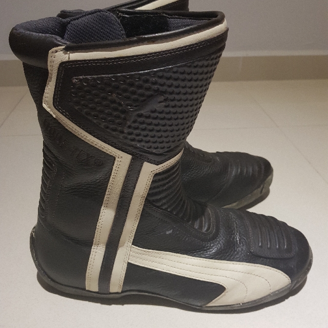Puma motorcycle clearance gear