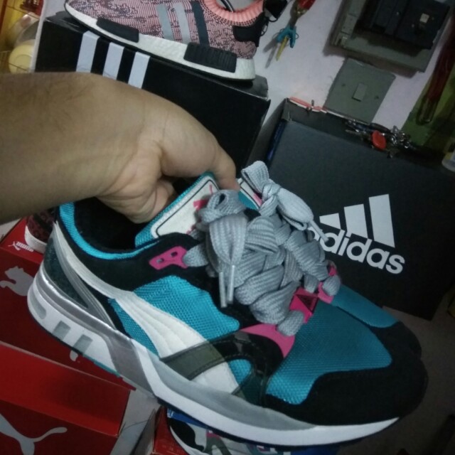 Puma trinomic xt2 43 mens shop