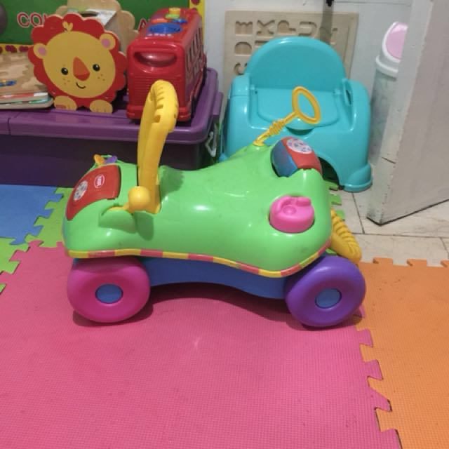 car push walker