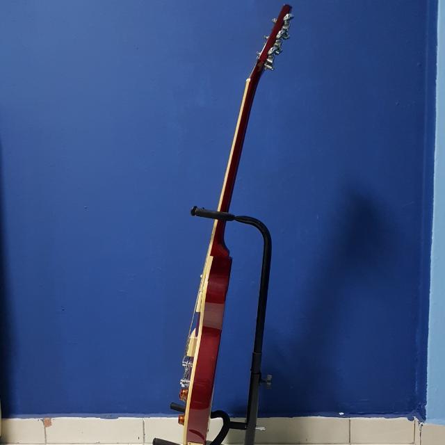 RALLY GL300 WR Electric Guitar, Hobbies & Toys, Music & Media, Musical