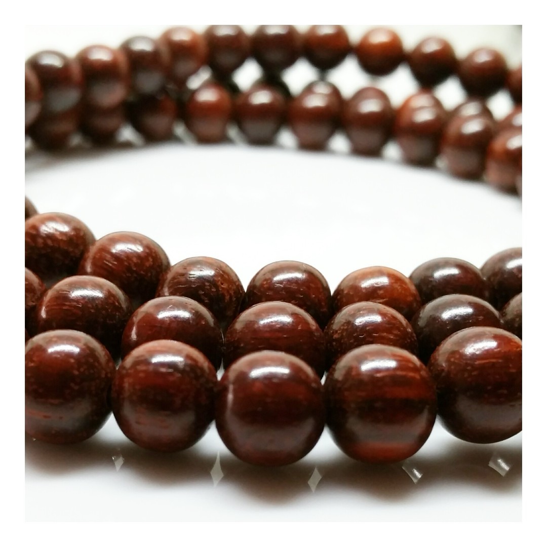 string of prayer beads