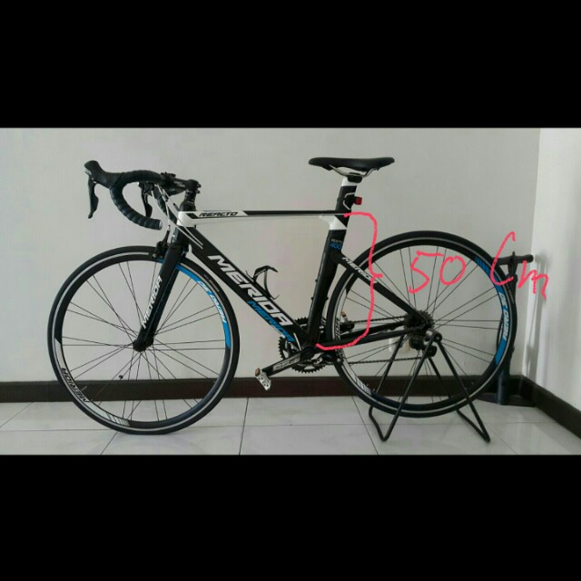 Road bike clearance merida harga