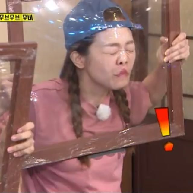 Running Man Game Suitable For Gatecrash Wedding Parties Team Building 5 Wooden Frame Cling Wrap Toys Games Bricks Figurines On Carousell Monica tries her luck at the stock market to.