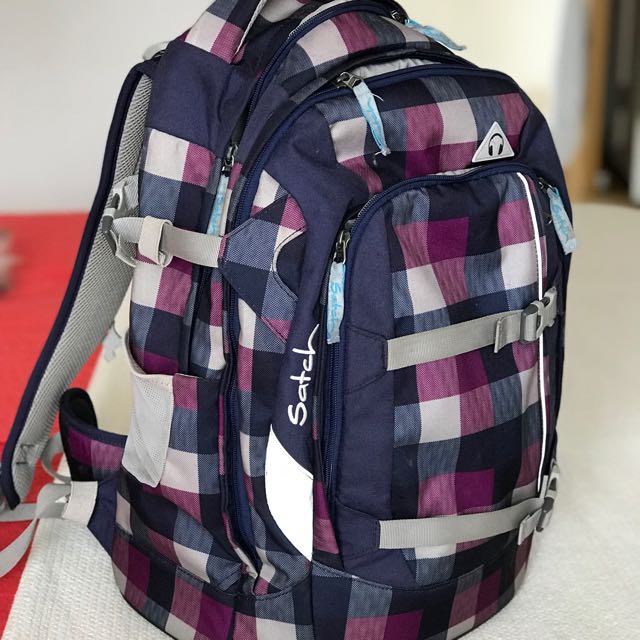 satch school bag