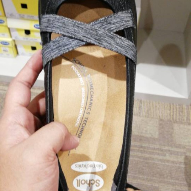 scholl shoes mid valley