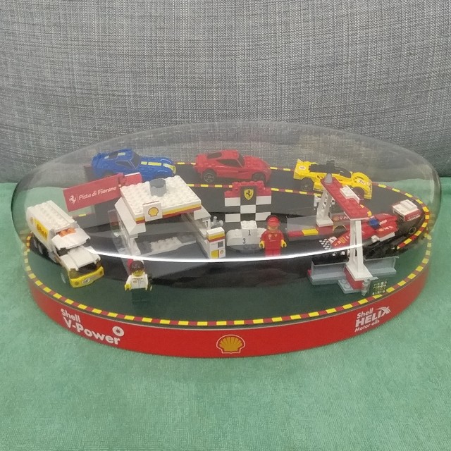 Shell Ferrari Lego Series 2 Limited Edition set, Hobbies & Toys, Toys ...