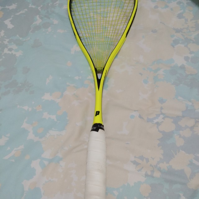 Squash Racket PRO REBEL 950, Sports Equipment, Sports & Games, Racket