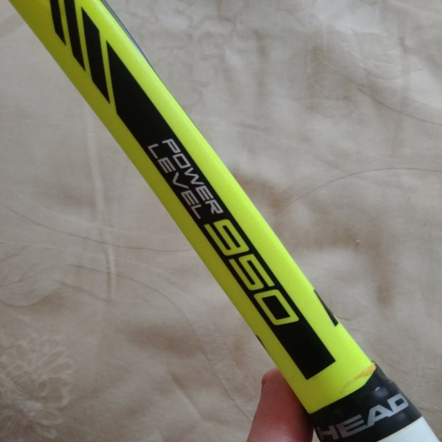 Squash Racket PRO REBEL 950, Sports Equipment, Sports & Games, Racket