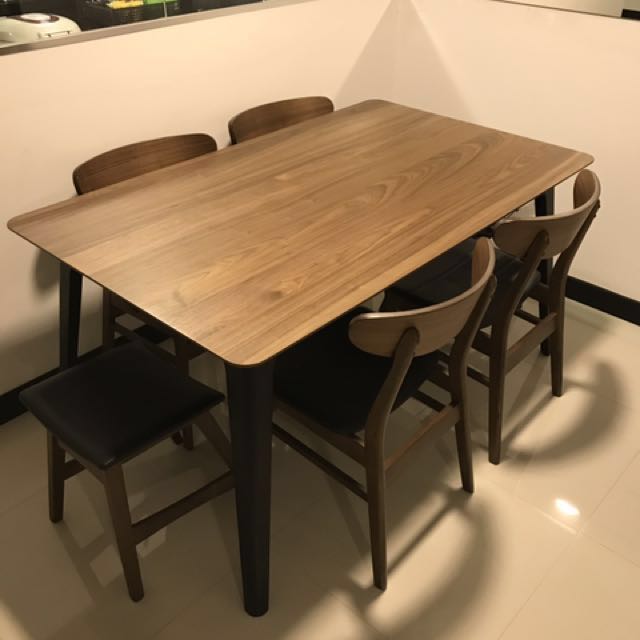 Star living sales dining table
