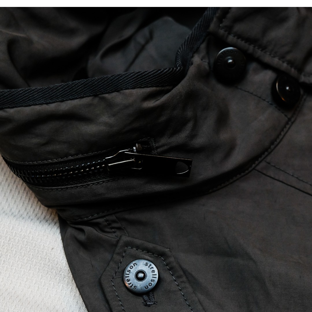 Strellson switzerland field jacket, Men's Fashion, Coats, Jackets and ...