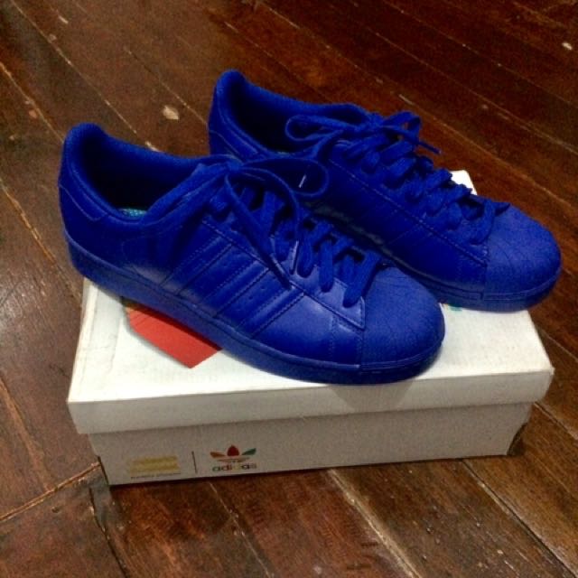 Supercolor Pharrell Williams (Category: Sneakers) located in Lipa City. Submitted by iceicet (Listing ID 150135065, Image 1). Description: Original price : 4,995 Brandnew Negotiable .