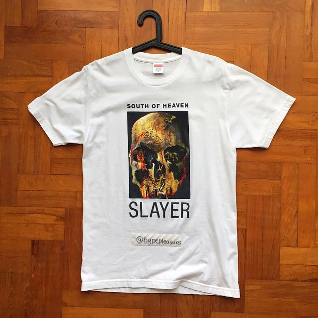 Supreme X Slayer Tee 2025 | www.angloamericancentre.it Supreme X Slayer Tee 2025 | www.angloamericancentre.it