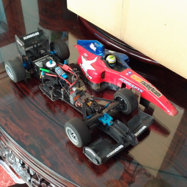 tamiya f1 rc