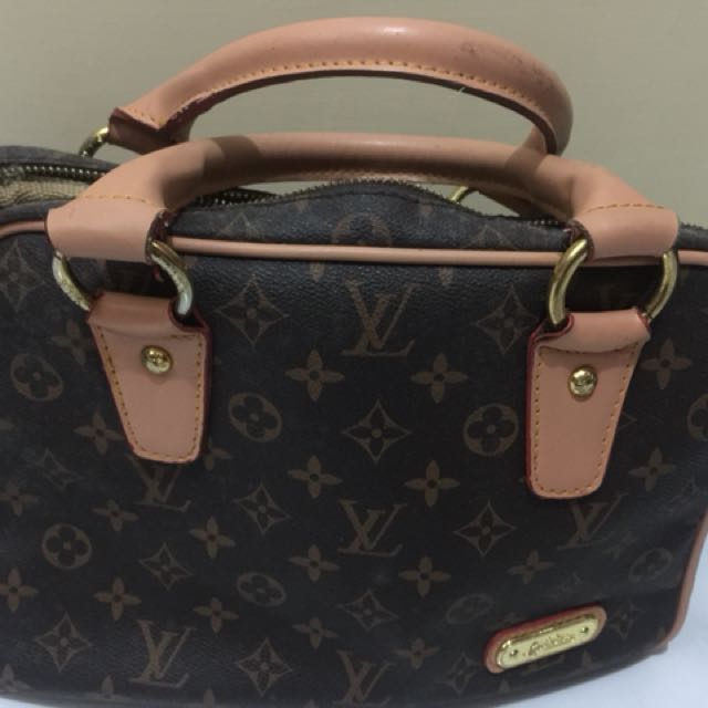 Tas LV, Fesyen Wanita, Tas & Dompet di Carousell