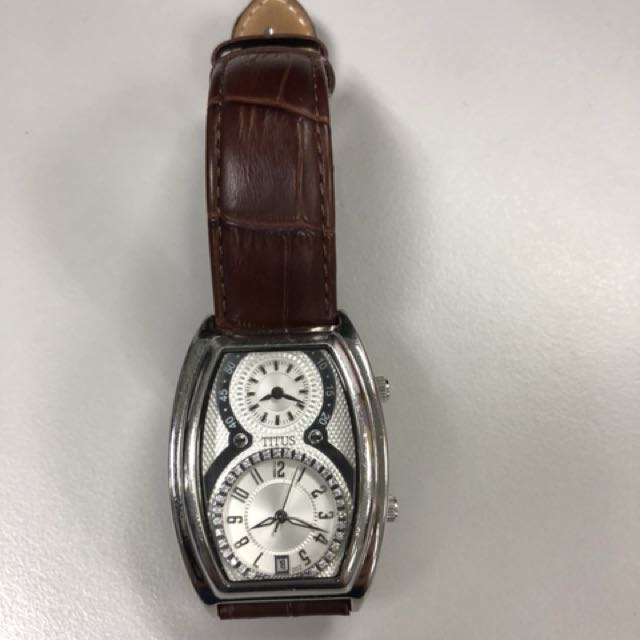 Titus stainless 2025 steel case 316l