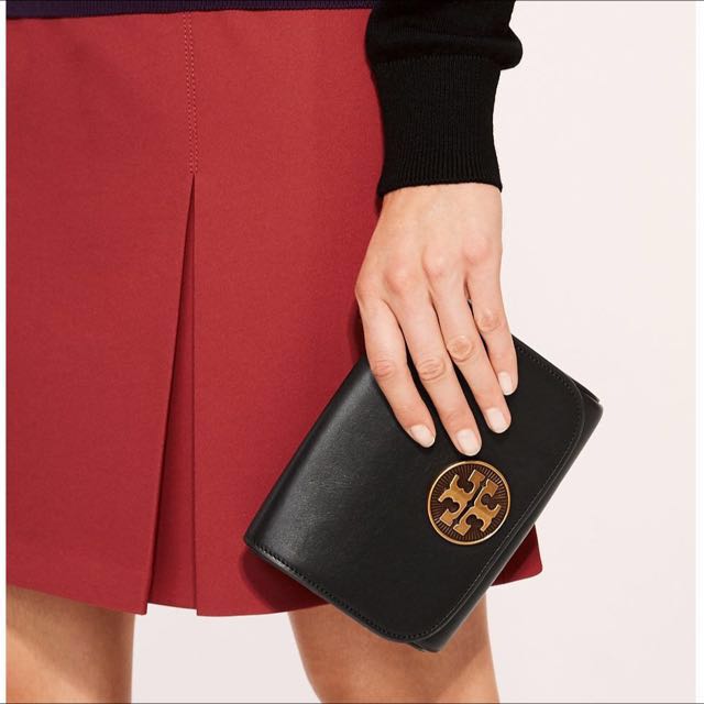 Tory Burch Alastair Small Bag (Authentic), Luxury, Bags & Wallets on  Carousell