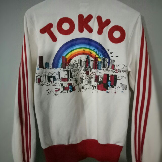 tracktop adidas tokyo