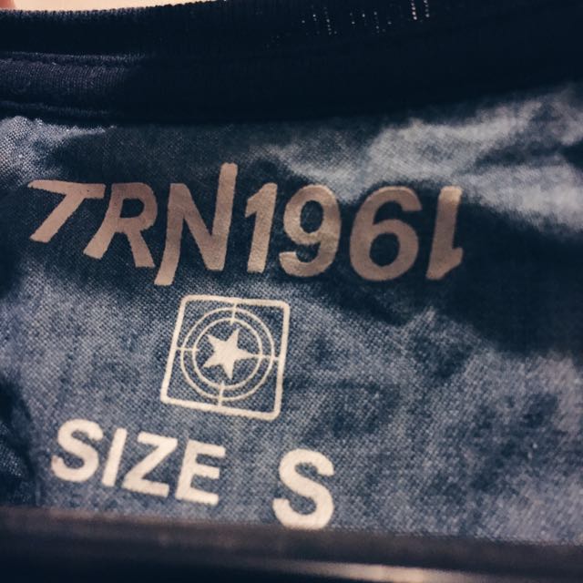 TRN 1961 T Shirt, Men's Fashion, Tops & Sets, Tshirts & Polo Shirts on ...
