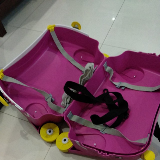 Trunki Luggage, Babies & Kids, Going Out, Car Seats on Carousell