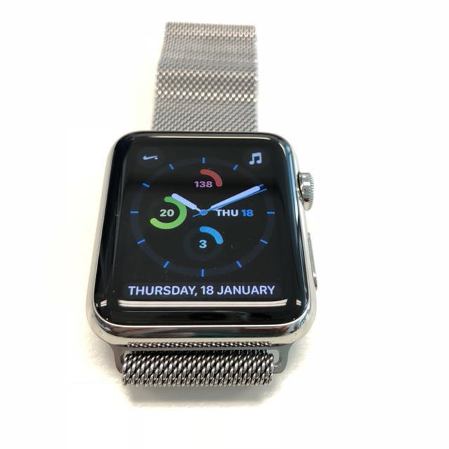 used iwatch series 1