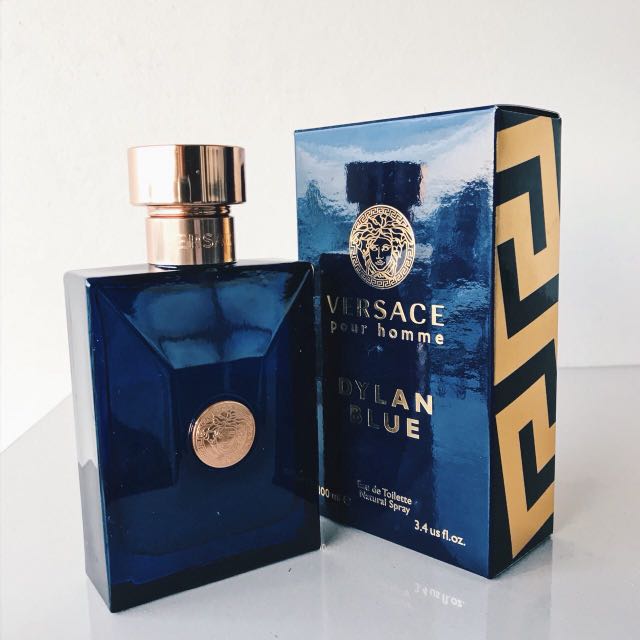 Cologne Similar To Versace Dylan Blue Versace Dylan Blue Cologne, Men's Fashion, Bags, Belt bags, Clutches