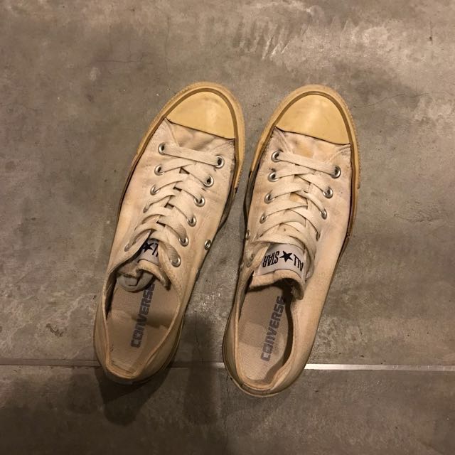 long converse shoes