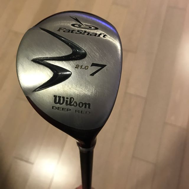 Wilson Deep Red Golf Clubs Golf Carousell wilson deep red golf clubs golf carousell