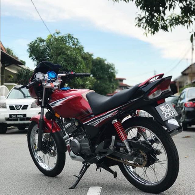 Yamaha RXZ Catalyzer 2003 Motorbikes on Carousell Yamaha RXZ Catalyzer 2003 Motorbikes on Carousell