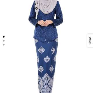 Baju Kurung D’Yana Novilla