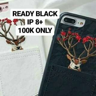 case iphone 8 + / X / 6 + / 7 +