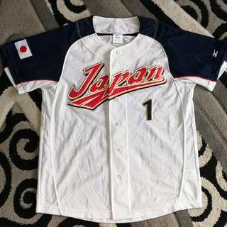 Affordable Baseball Jersey Mizuno For Sale Sports Carousell Malaysia